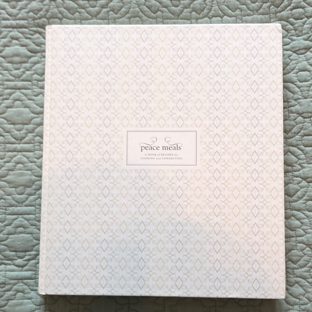 Peace Meals Junior League Cookbook